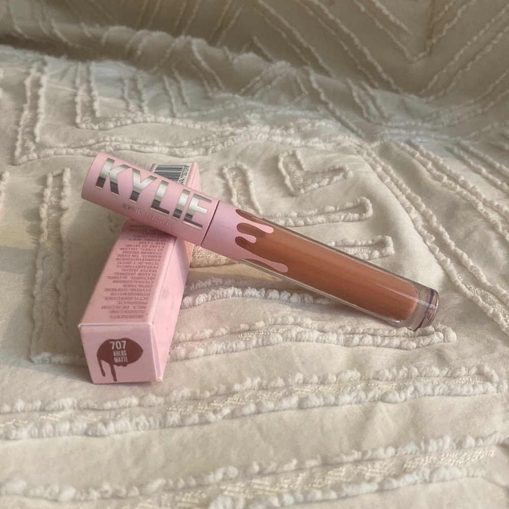 Kylie Cosmetics Matte Liquid Lipstick